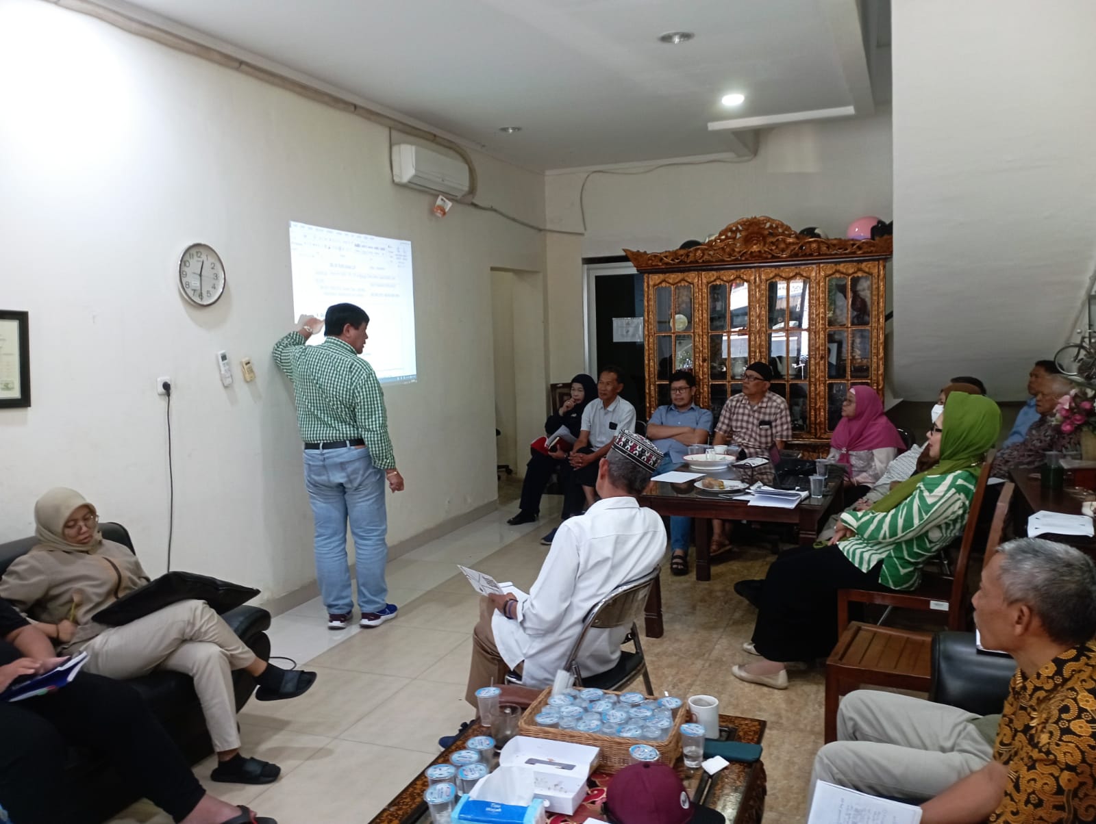 Proses Audit